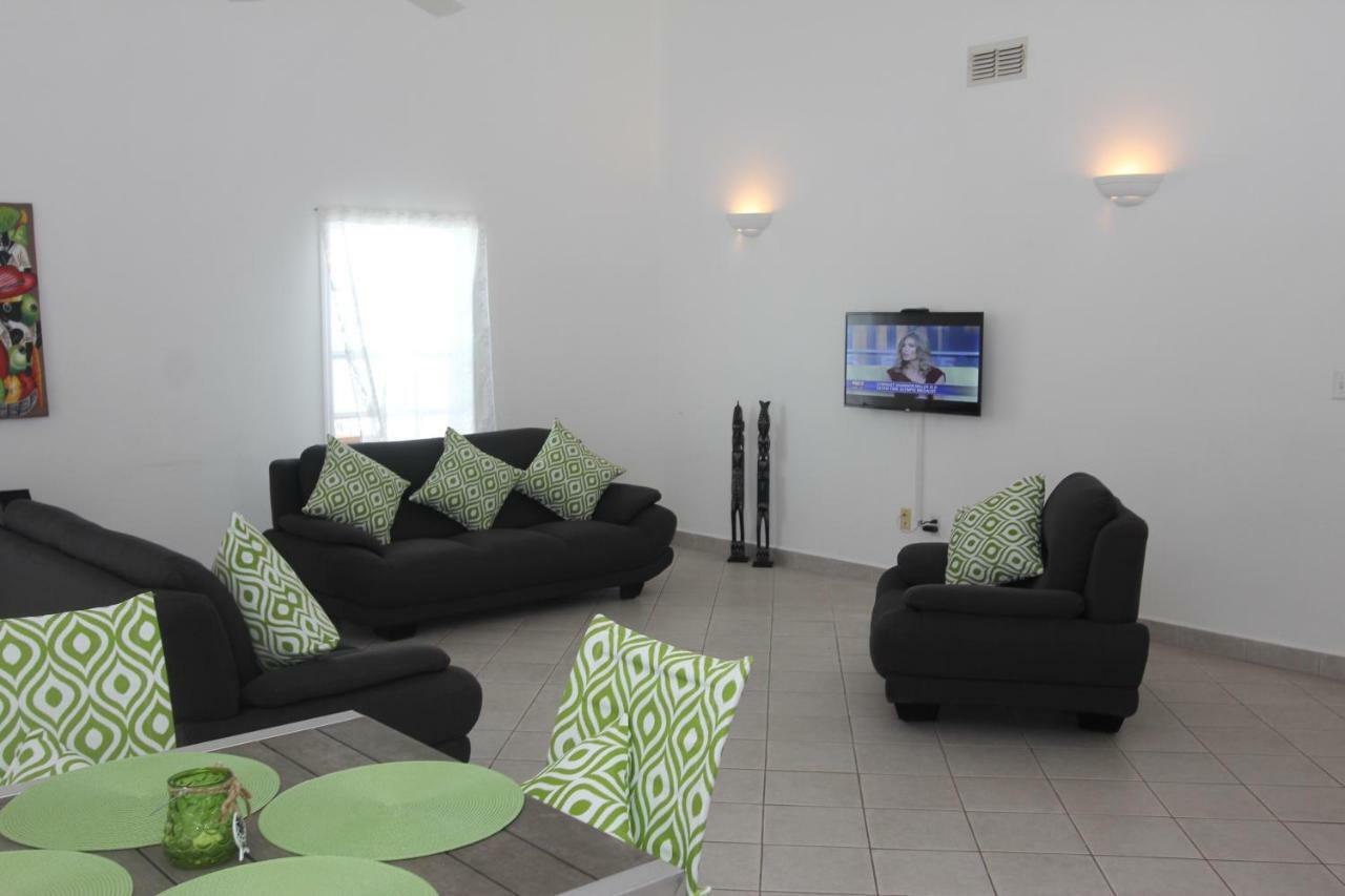הוילה Jolly Harbour The White House מראה חיצוני תמונה