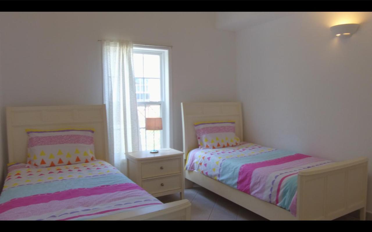 הוילה Jolly Harbour The White House מראה חיצוני תמונה